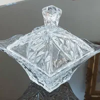 ظرف شکلات خوری با درب