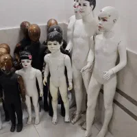 مانکن پسر ودخترانه