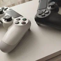 ps4slim 500 گیگ|کنسول، بازی ویدئویی و آنلاین|کرج, شهرک نهال و بذر|دیوار