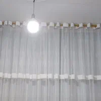 پرده و شال پرده پانچ