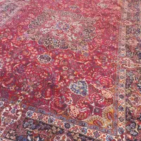 فرش ماشنی۱۲متری