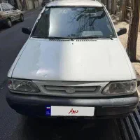 پراید۱۳۱ مدل ۱۳۸۲ سالم