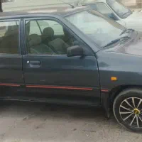 پراید هاچ بک ۸۸فرمان هیدرولیک کارخانه