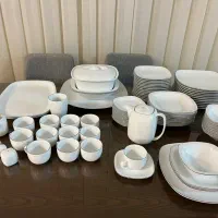 فروش فوری لوازم پذیرایی جهاز به دلیل مهاجرت نو