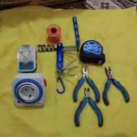 پریز برق تایمر برند نیاکو.