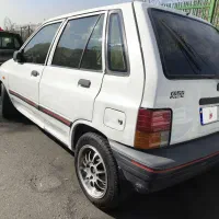 هاچبک 87 هیدرولیک|خودرو سواری و وانت|تهران, استخر|دیوار