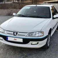 پژو پارس سفارشی نیم فول 1402بدون رنگ و نقطه و موخط|خودرو سواری و وانت|بانه, |دیوار