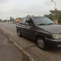 پراید 89بیرنگ دوگانه سالم