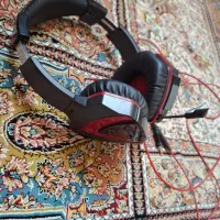 هدست گیمینگ بلادی G500  در حد نو بسیار تمیز|کنسول، بازی ویدئویی و آنلاین|اصفهان, گلزار|دیوار