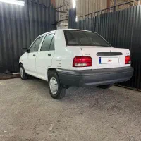 پراید مدل ۱۳۹۹