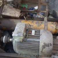 دستگاه پرس حلب دهنه ۸۰ سنگین ساز