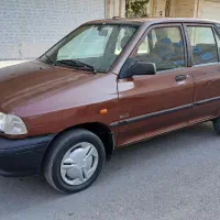 پراید صندوق‌دار ۸۸تک استثنایی|خودرو سواری و وانت|نیشابور, هفده شهریور|دیوار