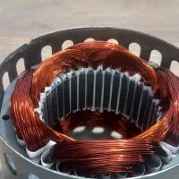 سیم پیچی انواع دینام تعمیر پکیج آبگرمکن بخاری