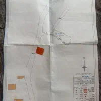 زمین ۶۳۵ متری با امکانات برق و آب