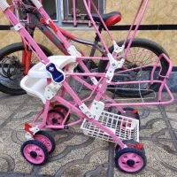 کالسکه نوزاد نونو اصلا استفاده نشده