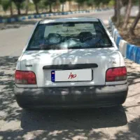 پراید مدل ۸۳ سالم