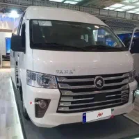 ون وانا ایران خودرو دیزل  چهره جدید فول رادار ۱۴۰۴