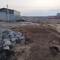 زمین-سالن-در-الوار-سفلی200متر