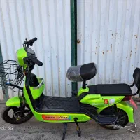 دوچرخه برقی