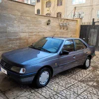 پژو ۴۰۵ مدل ۹۳