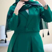 کت دامن دخترانه|لباس|گلستان (تهران), |دیوار