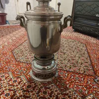 سماور قدیمی سنگین دونشان 20لیتری