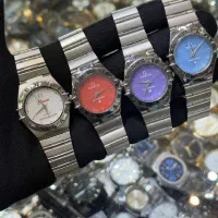 ساعت طرح امگا رنگ ثابت