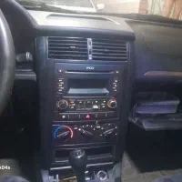 وانت اریسان مدل ۹۵ بی رنگ شاسی پلمپ|خودرو سواری و وانت|گنبد کاووس, |دیوار