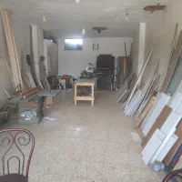 مغازه بر جاده ۶۰ متر|فروش مغازه و غرفه|تولم شهر, |دیوار