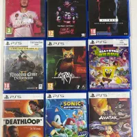 دیسک بازی پلی۵ ps5