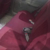 پراید فروشی رنگ بژمدل89 فرمان هیدرولیک