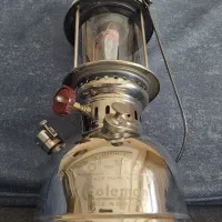 چراغ زنبوری نفتی عتیقه کانادایی اصل|کلکسیون اشیاء عتیقه|اصفهان, خواجه عمید|دیوار