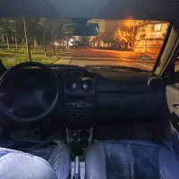 پراید 132 سفید