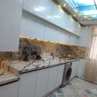 آپارتمان ۱۰۰ متری ۲ خوابه طبقه ۱ در شهرک چمران|فروش آپارتمان|محمدشهر, شهرک چمران|دیوار