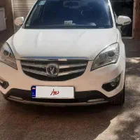 چانگان cs35|خودرو سواری و وانت|شیراز, احمدآباد|دیوار