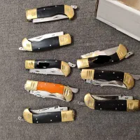 انواع چاقو های شکاری و طبیعت گردی