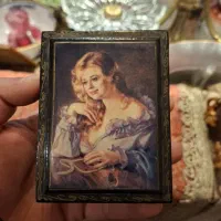 جعبه پاپیه ماشه روسی