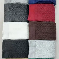 جوراب بالازانو گندمی ضخیم زمستانی زیر دامن|لباس|قم, شاه ابراهیم|دیوار