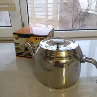 کتری و قوری نو