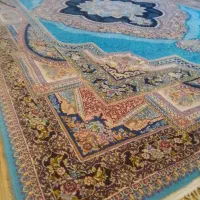 قالی ۹ متری  شیک و کاملا تمیز|فرش|اهواز, زیتون کارمندی|دیوار
