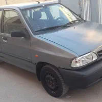 پراید ۱۳۱ مدل ۸۹ بدون رنگ|خودرو سواری و وانت|اصفهان, ملک‌شهر|دیوار