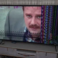 تلویزیون ۶۵ اینچ وینسنت winsent|تلویزیون و پروژکتور|سبزوار, هفت تیر|دیوار