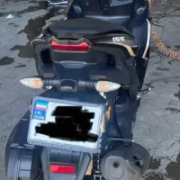 موتور ایروکس گلکسی نیرو موتور