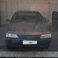 پژو 405 مدل 82|خودرو سواری و وانت|تهران, بهارستان|دیوار