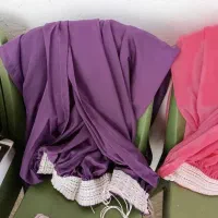 پرده رنگی حریر|پرده، رانر، رومیزی|لاهیجان, لیالستان|دیوار