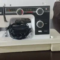 چرخ خیاطی ژانومه