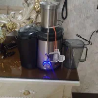 آب میوه گیری ناسا