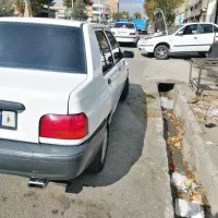 پراید مدل 96|خودرو سواری و وانت|قره ضیاالدین, |دیوار