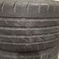 چهار عدد لاستیک