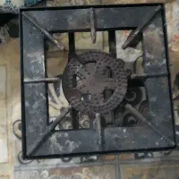 تک شعله گاز